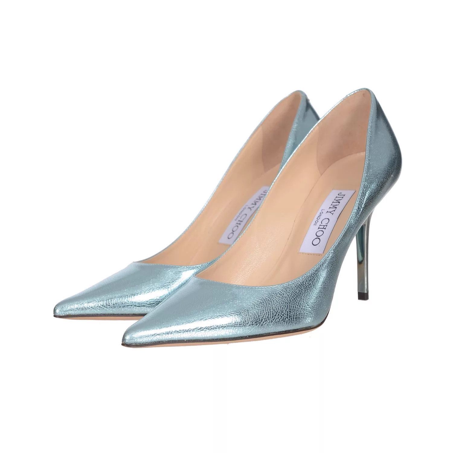 Jimmy Choo Jimmy Choo Pointed Toe Heels 36 Size US 5.5 / IT 35.5 - 1 Thumbnail