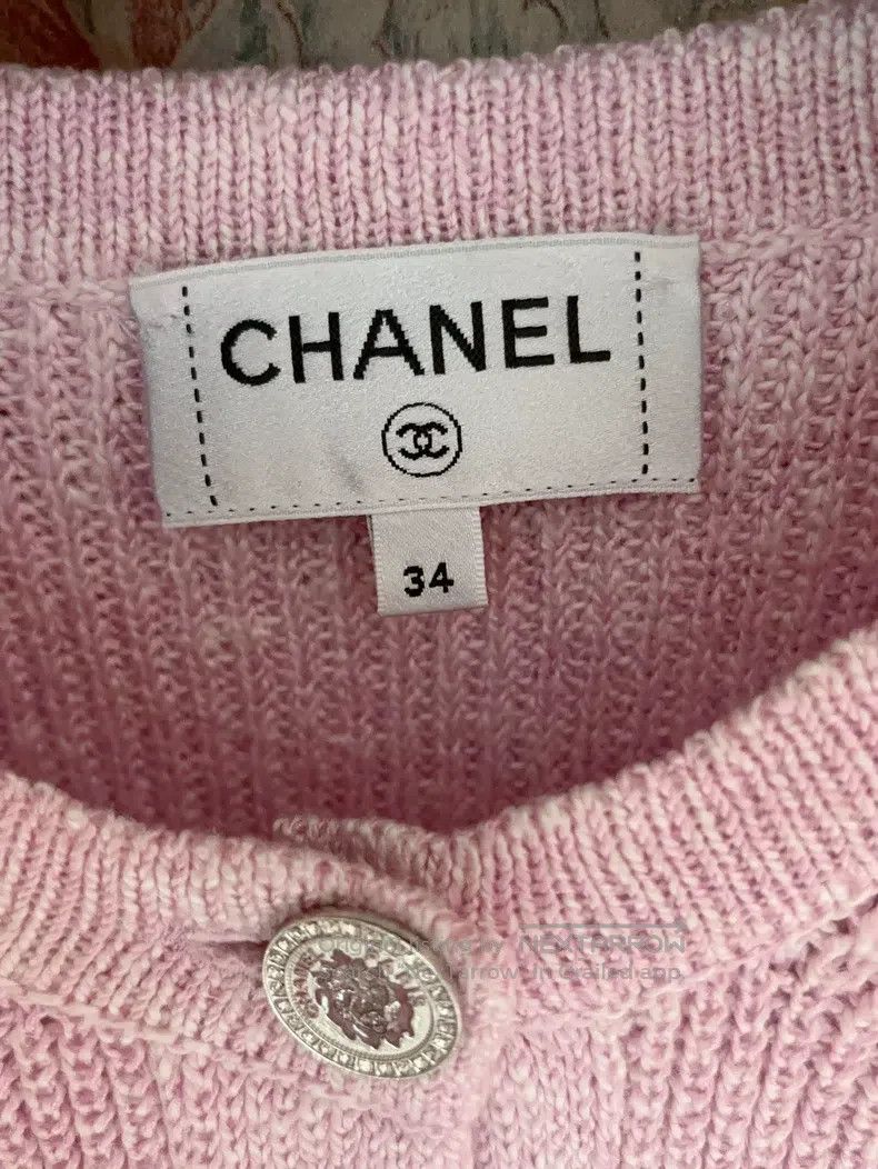 Chanel Chanel 23p light purple cardigan coat Size XXS / US 00 / IT 34 - 5 Thumbnail