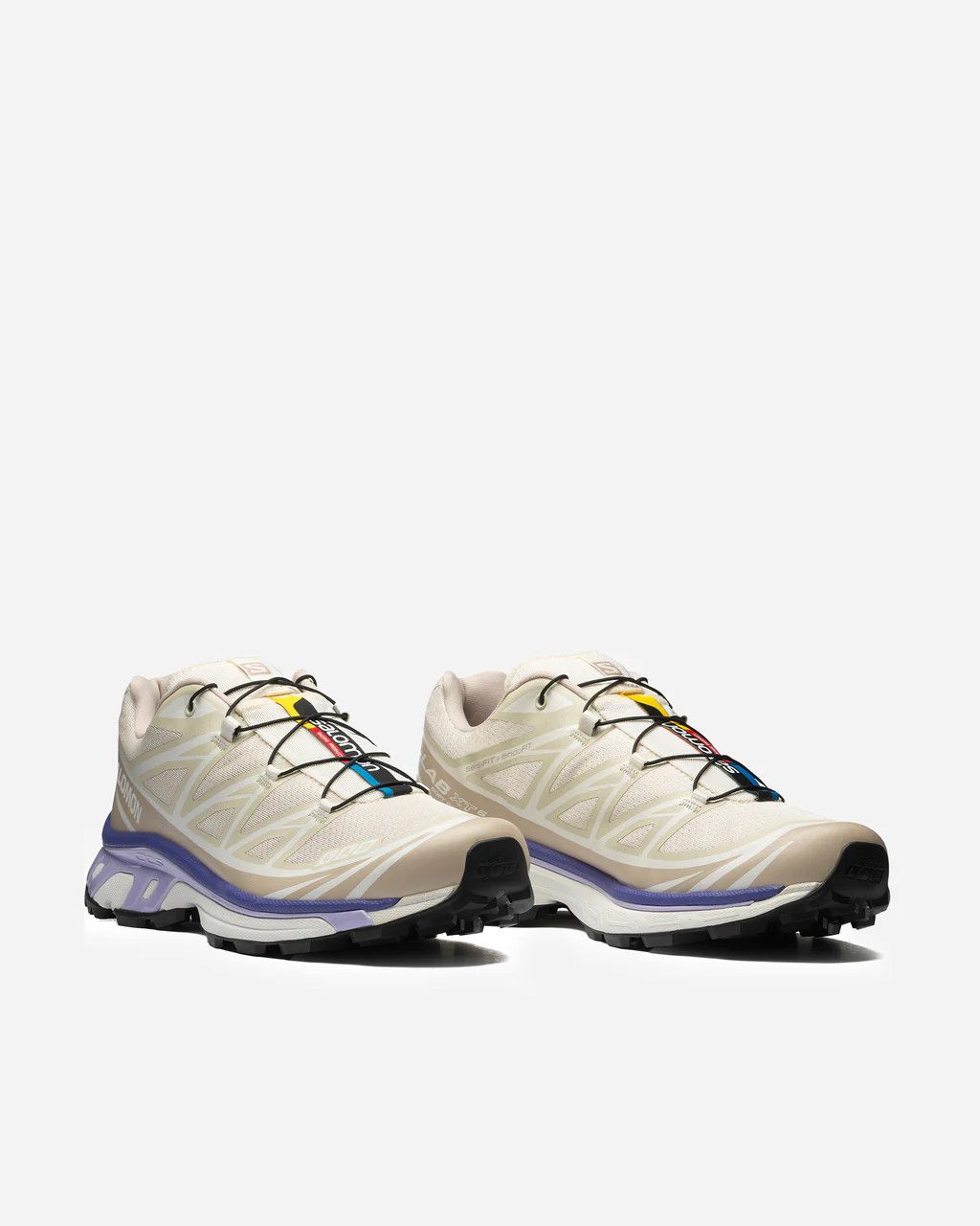 Salomon o1s22i1n0125 Xt-6 Sneakers in Multicolor Size US 6.5 / EU 39-40 - 2 Thumbnail