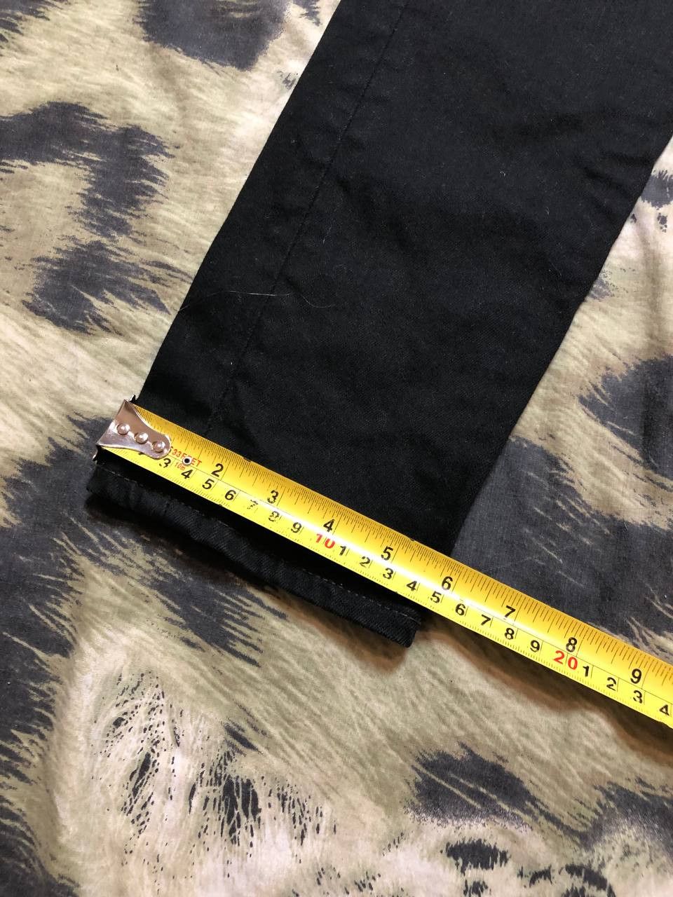 Levi's Levi's 512 Denim Jeans Size US 30 / EU 46 - 13 Thumbnail