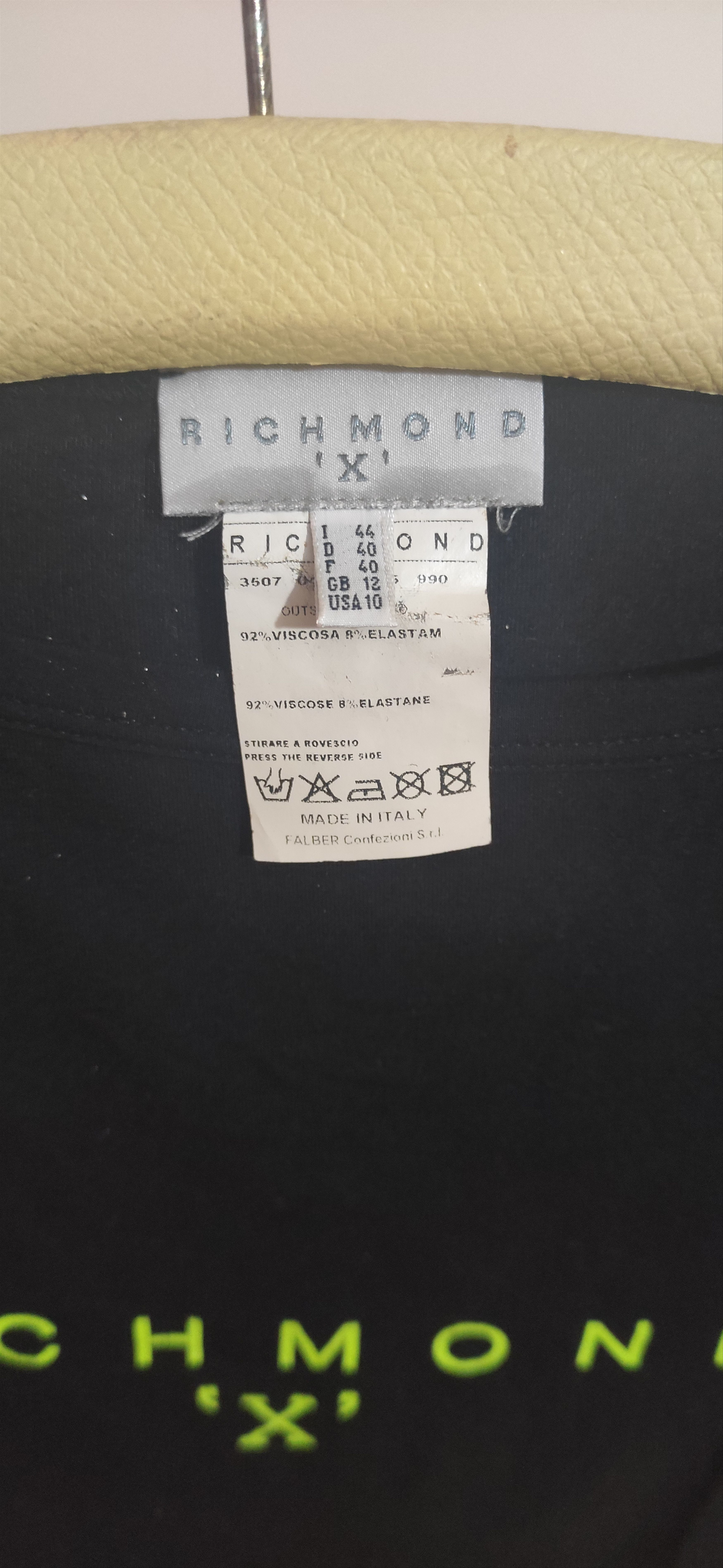 John Richmond The women's blouse Richmond Size M / US 6-8 / IT 42-44 - 2 Thumbnail