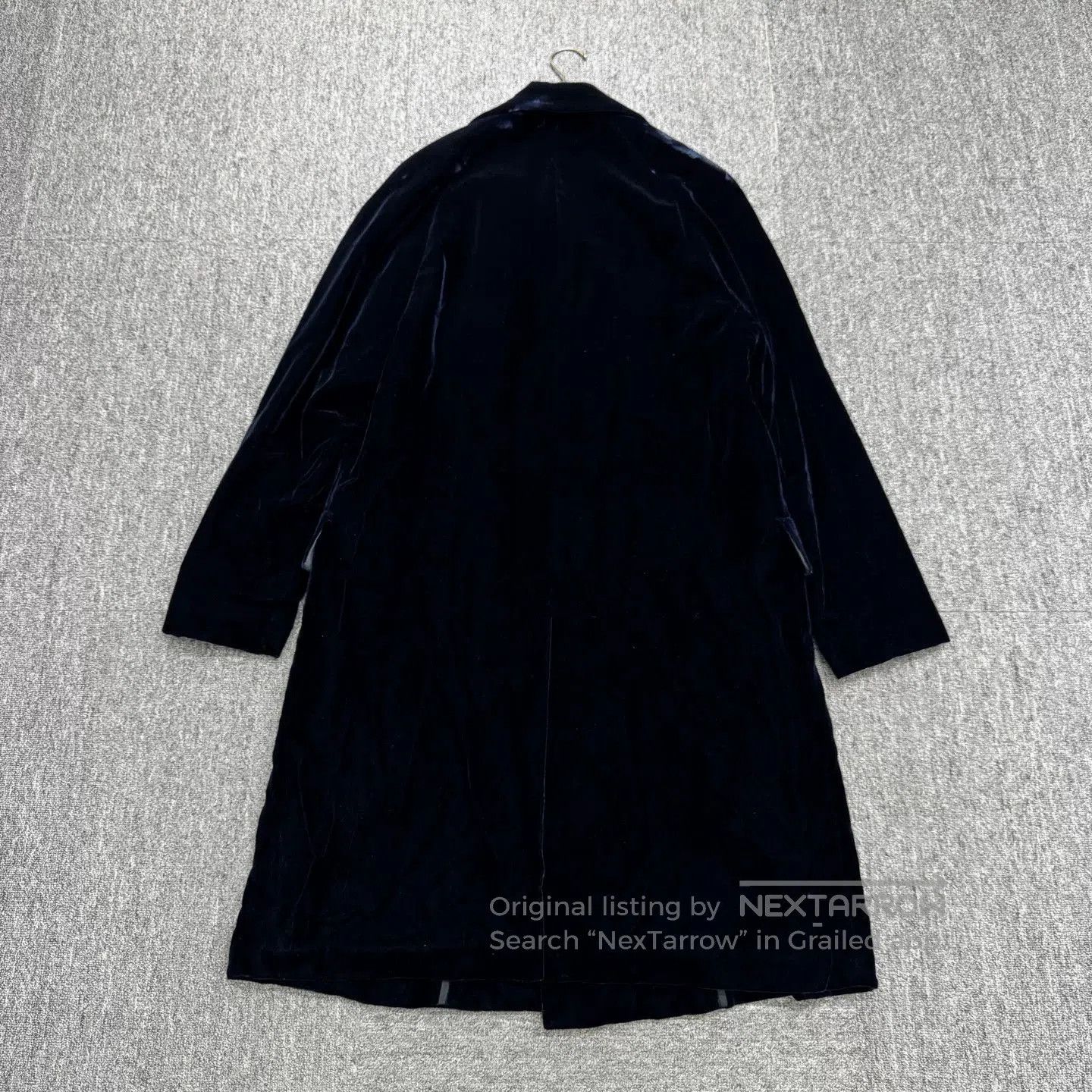 Giorgio Armani Giorgio Armani Velvet Coat. Size US L / EU 52-54 / 3 - 5 Thumbnail