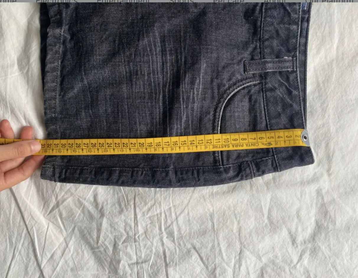 Jean Paul Gaultier Jean Paul Gaultier Mesh Top Skirt Dress Tattoo Jacket EX0120 Size 25" / US 0 / IT 36 - 5 Thumbnail