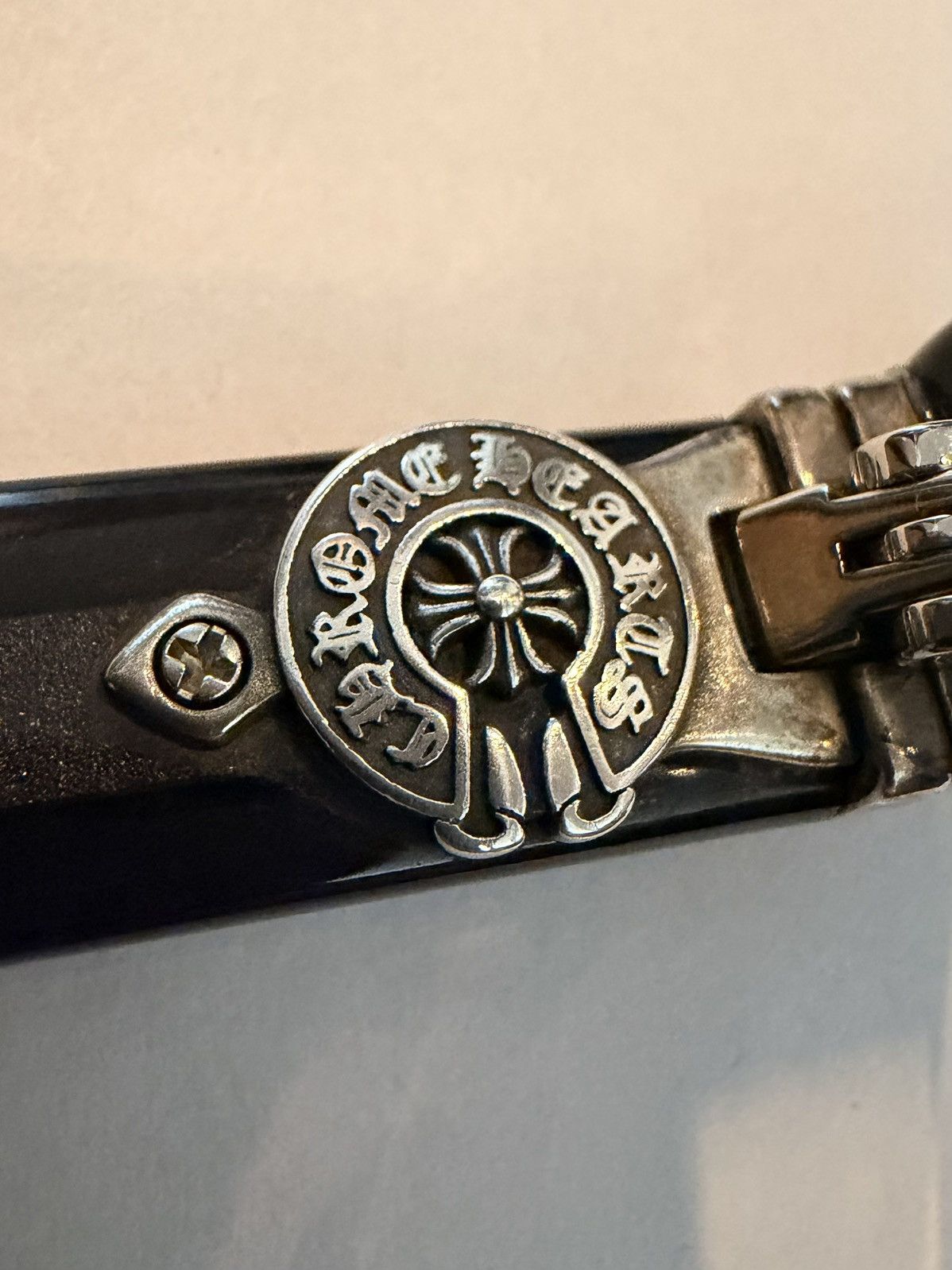 Chrome Hearts Chrome Hearts AR69-51 Glasses Eternity Vine / Brow Plates Size ONE SIZE - 15 Thumbnail