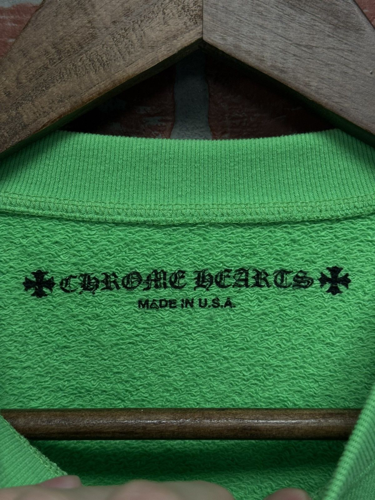 Chrome Hearts Chrome Hearts Matty Boy “Sex Records” Crewneck XS Brand New Size US XS / EU 42 / 0 - 12 Thumbnail