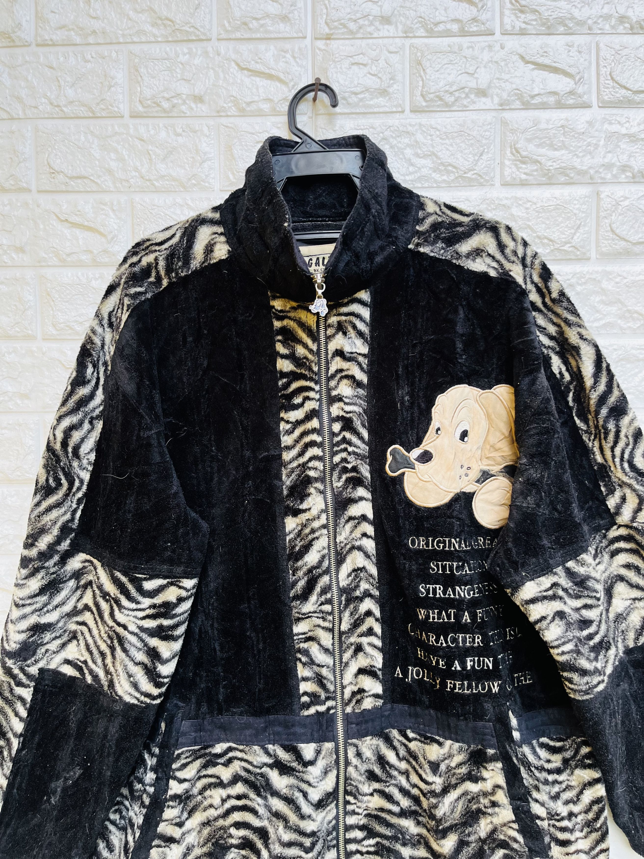 Japanese Brand × Vintage Vintage Galfy Chrunch Hip Hop Designer Fashion Style Size US L / EU 52-54 / 3 - 3 Thumbnail