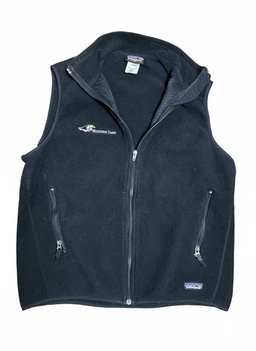 Patagonia Wilderness travels patagonia vest Size US L / EU 52-54 / 3 - 1 Preview