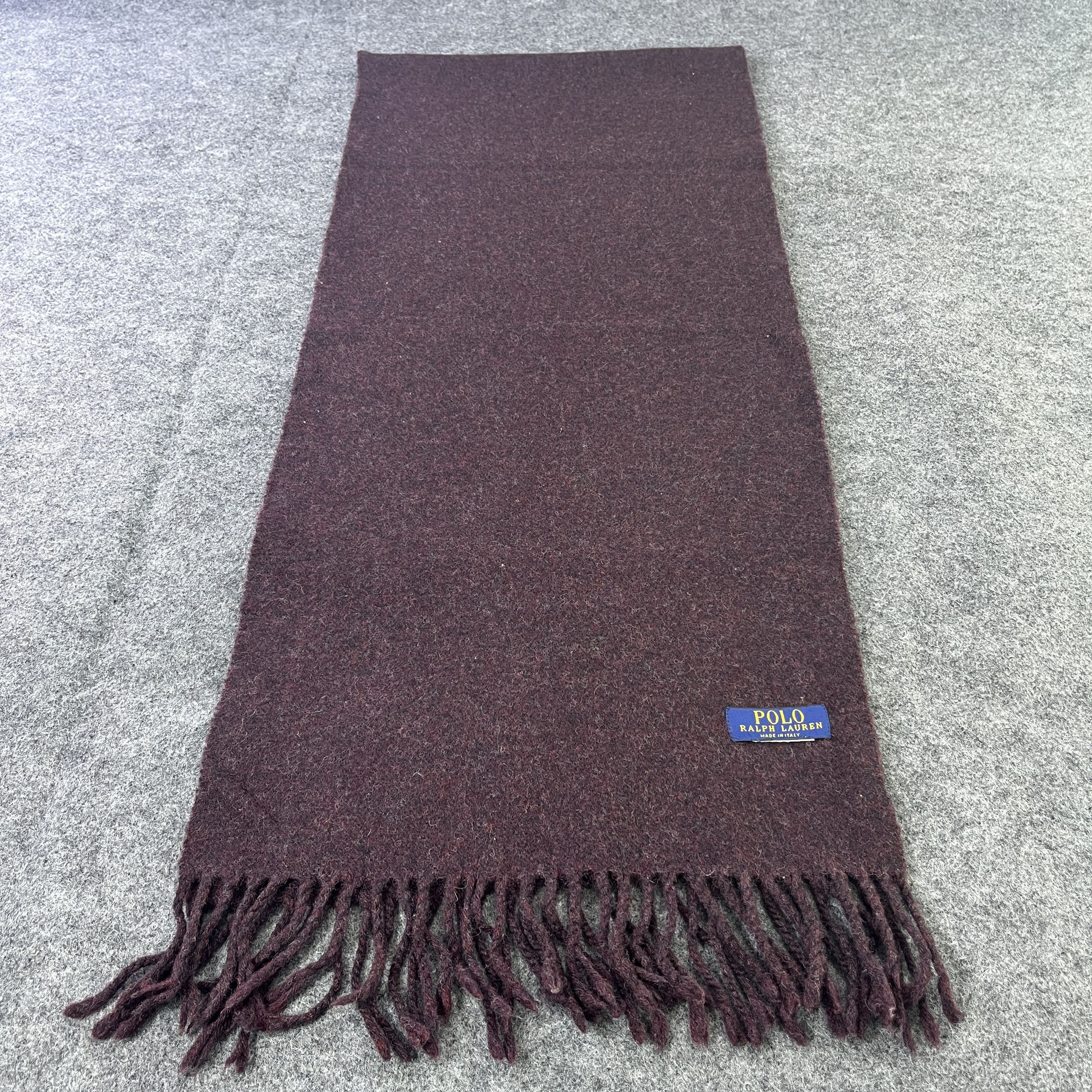 Polo Ralph Lauren × Vintage Polo Ralph Lauren Scarf / Muffler / Neckwear T790 Size ONE SIZE - 2 Thumbnail