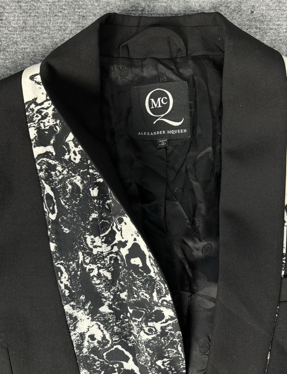 Alexander McQueen Alexander McQueen blazer Size S / US 4 / IT 40 - 4 Thumbnail