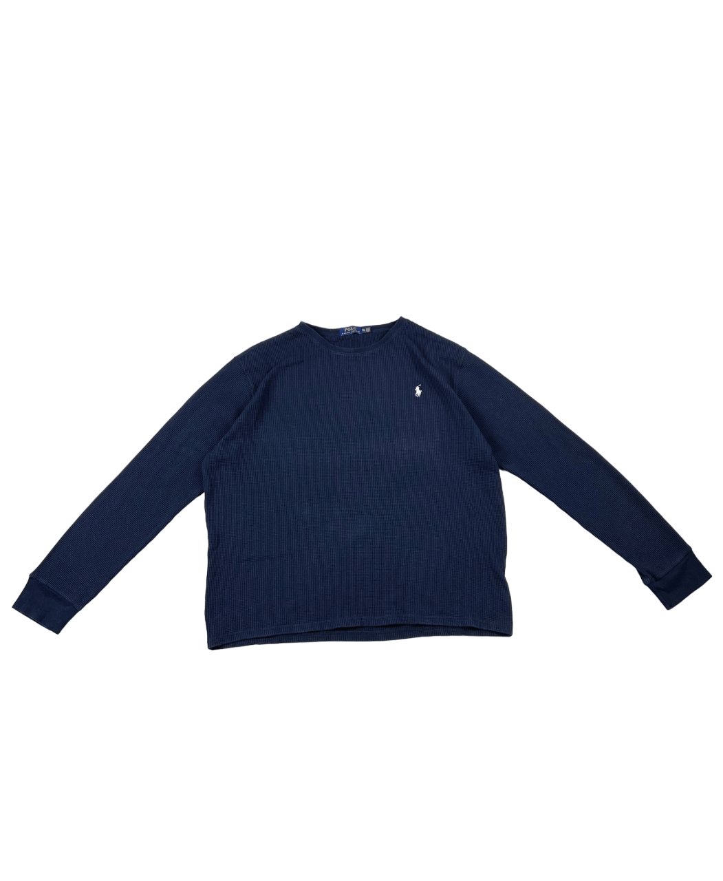 image of Polo Ralph Laurent Jumper in Navy, Men's (Size 2XL)