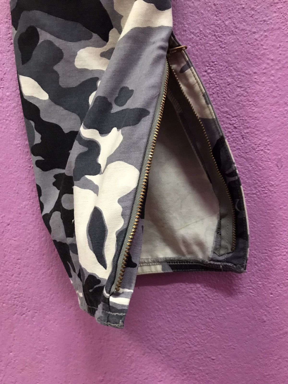 Japanese Brand Toraichi Camouflage Pants Size US 34 / EU 50 - 4 Thumbnail