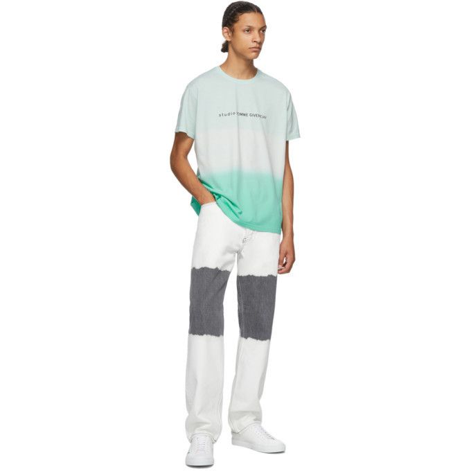 Givenchy Gradient Rare Logo T-shirt Size US M / EU 48-50 / 2 - 4 Thumbnail