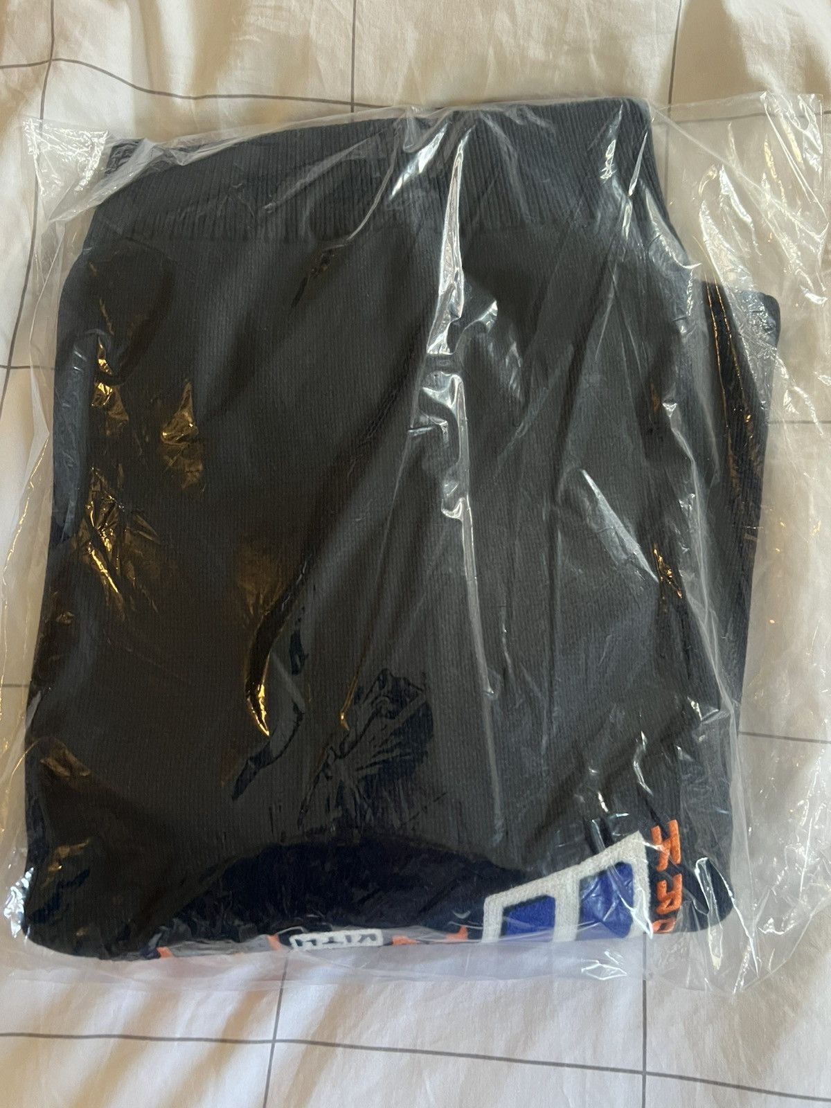 Kith Kith for NY Knicks Ball Lewis Sweater Nocturnal Size XL Size US XL / EU 56 / 4 - 9 Thumbnail