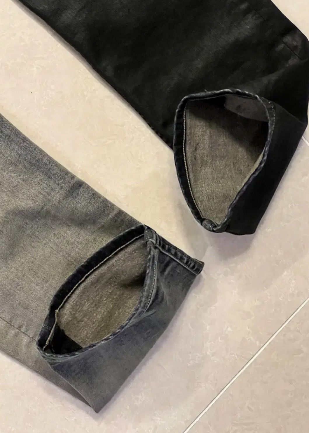 Rick Owens Rick Owens Babel Tyrone Jeans Size US 36 / EU 52 - 6 Thumbnail