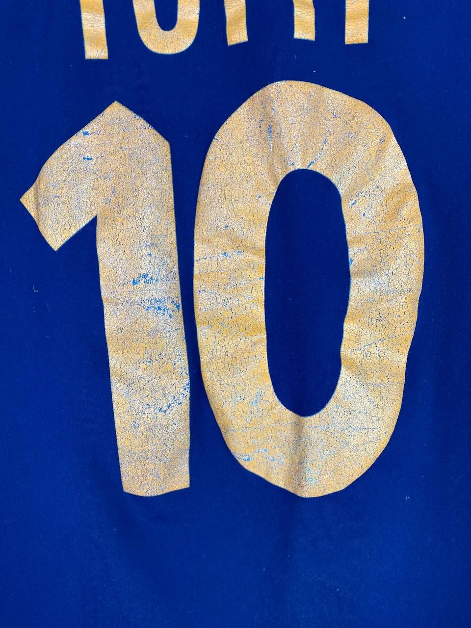 Kappa vintage as roma 2000/2001 totti kappa stretch jersey italy Size US M / EU 48-50 / 2 - 14 Thumbnail
