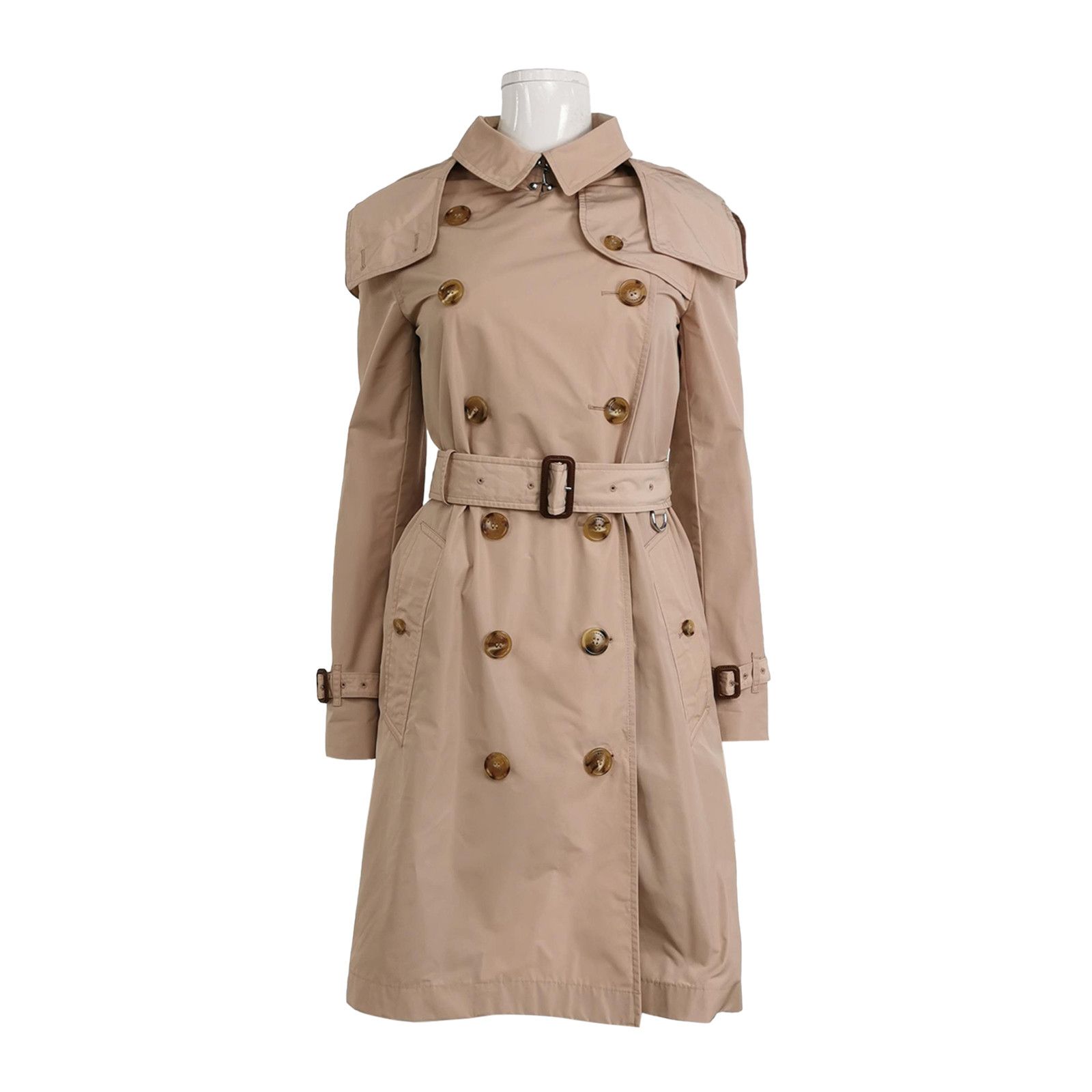 Burberry Burberry Women 2 Coats Size XS / US 0-2 / IT 36-38 - 1 Thumbnail