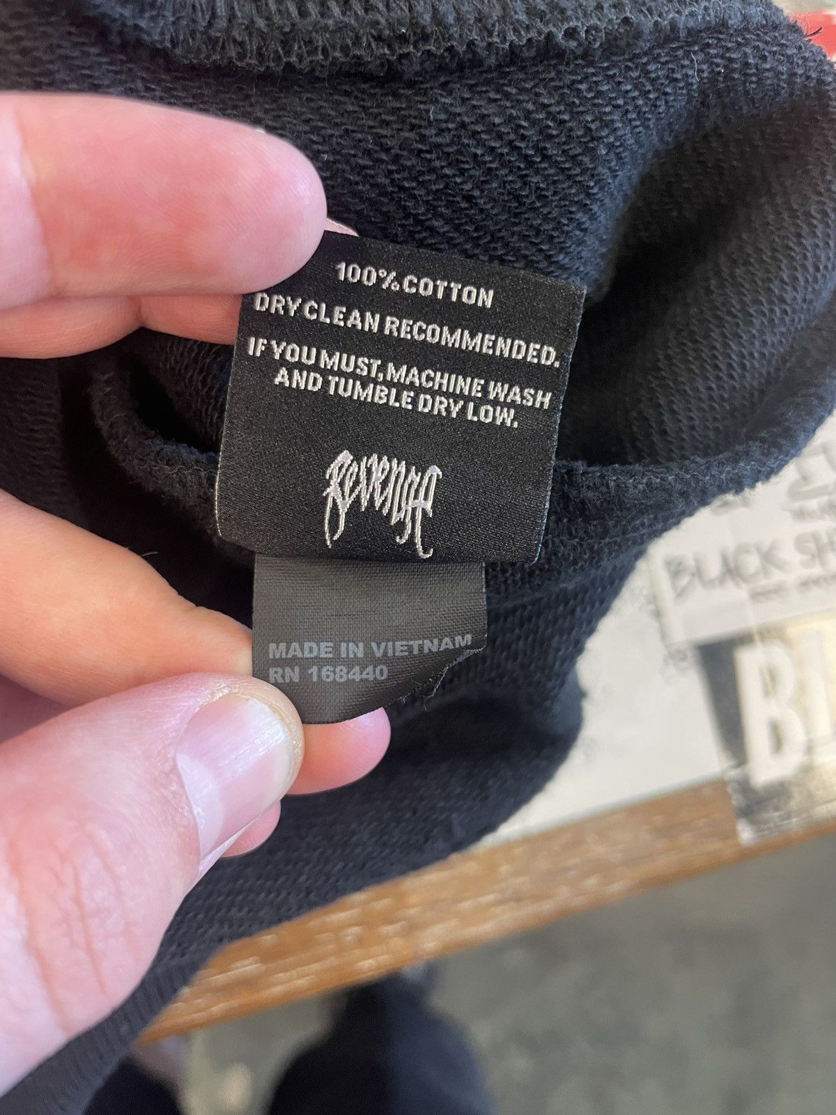 Revenge Revenge Hoodie Size US L / EU 52-54 / 3 - 4 Thumbnail