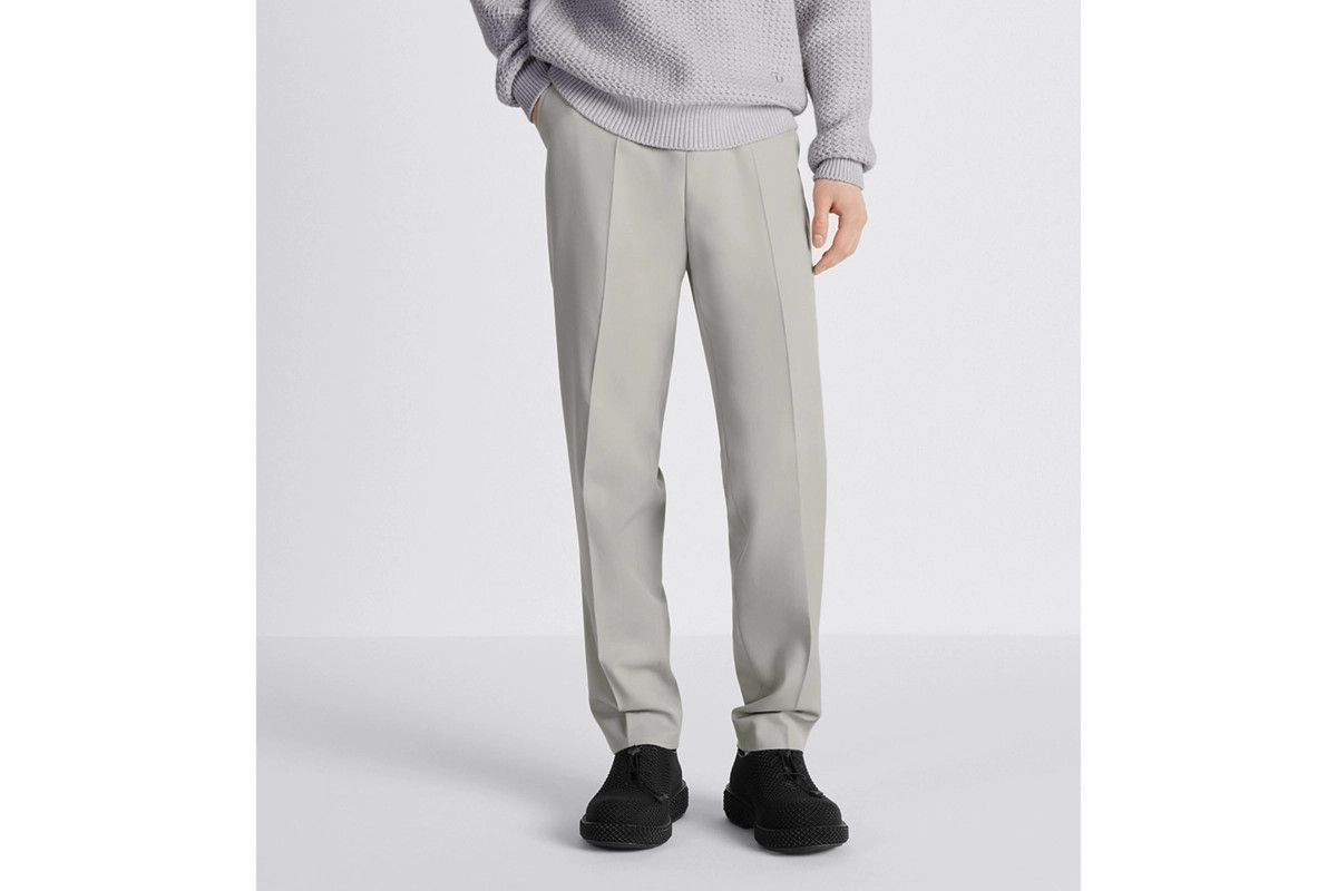 Dior o1bcso1str1124 Pants in Grey Size US 38 / EU 54 - 7 Thumbnail