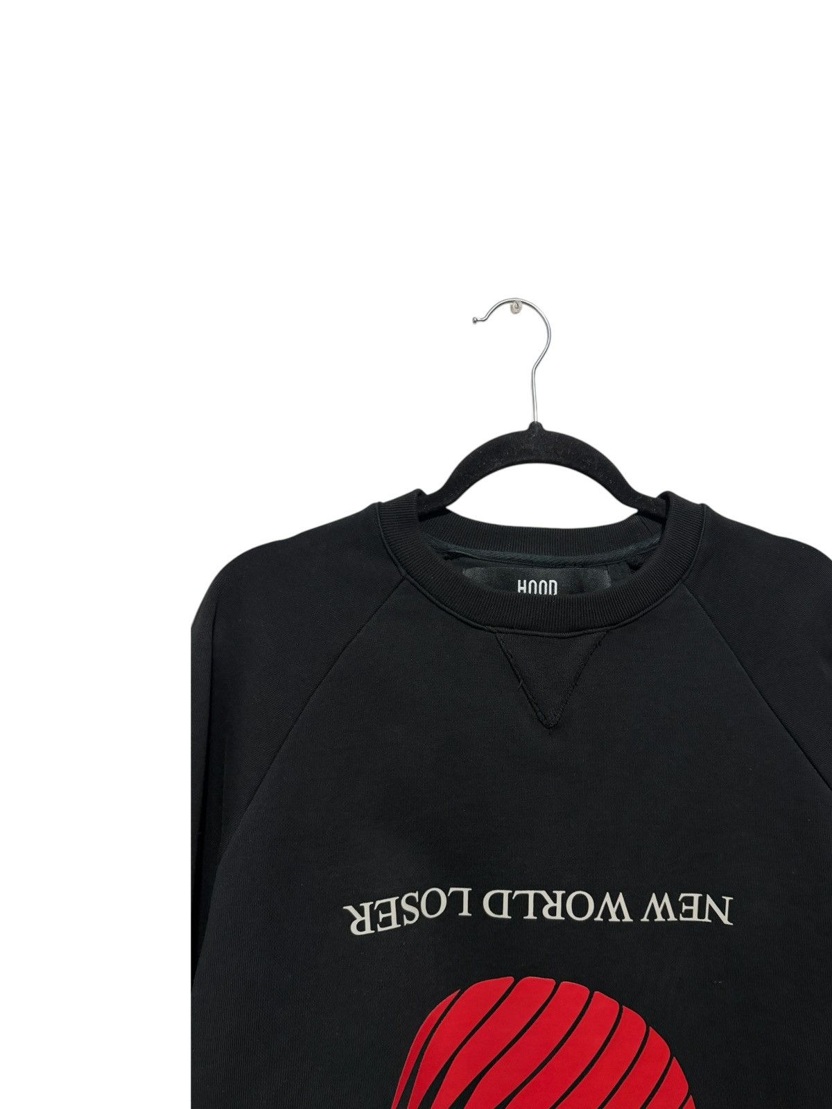 Hood By Air HOOD BY AIR New World Loser SS17 sweatshirt Size US M / EU 48-50 / 2 - 3 Thumbnail