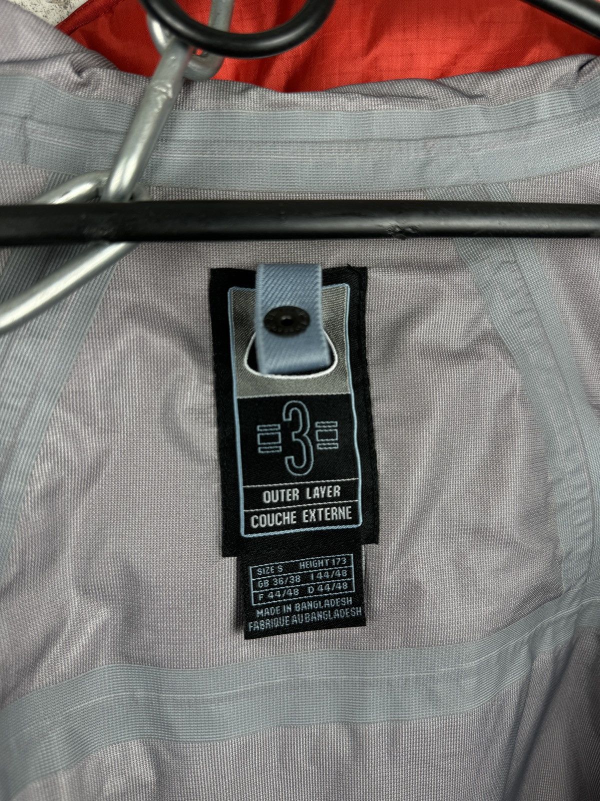 Nike × Nike ACG × Vintage Mens Vintage Nike ACG jacket gorpcore drill streetwear drill Size US S / EU 44-46 / 1 - 19 Thumbnail