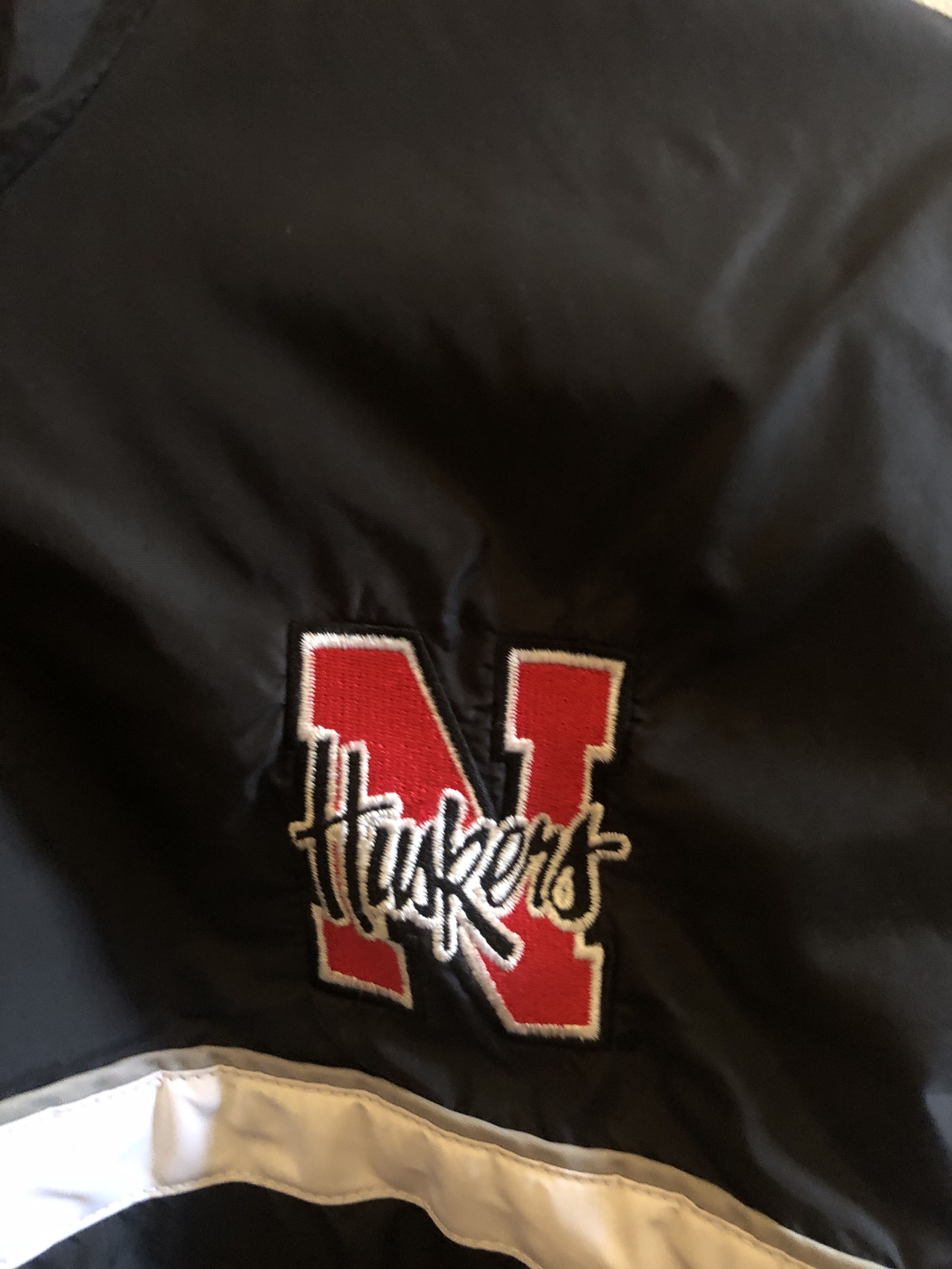 Adidas Adidas Huskers Pullover Size US M / EU 48-50 / 2 - 2 Thumbnail