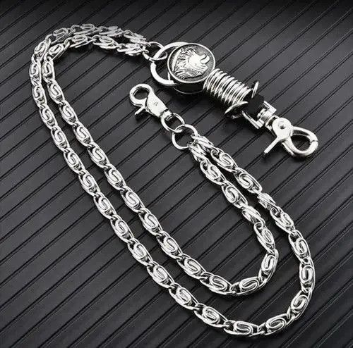 Jewelry Kataishi x Kanon Trousers Jean Wallet Chain Size ONE SIZE - 6 Thumbnail