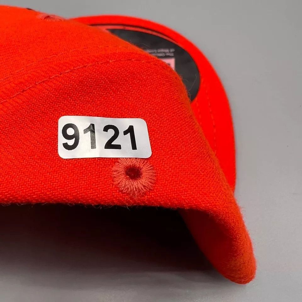 New Era Miami Marlins Hat Men 7 1/4 59Fifty New Era Fitted Cap New Size ONE SIZE - 8 Thumbnail