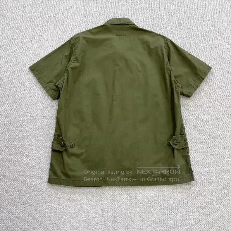 Wtaps Wtaps short sleeve shirt Size US M / EU 48-50 / 2 - 6 Thumbnail