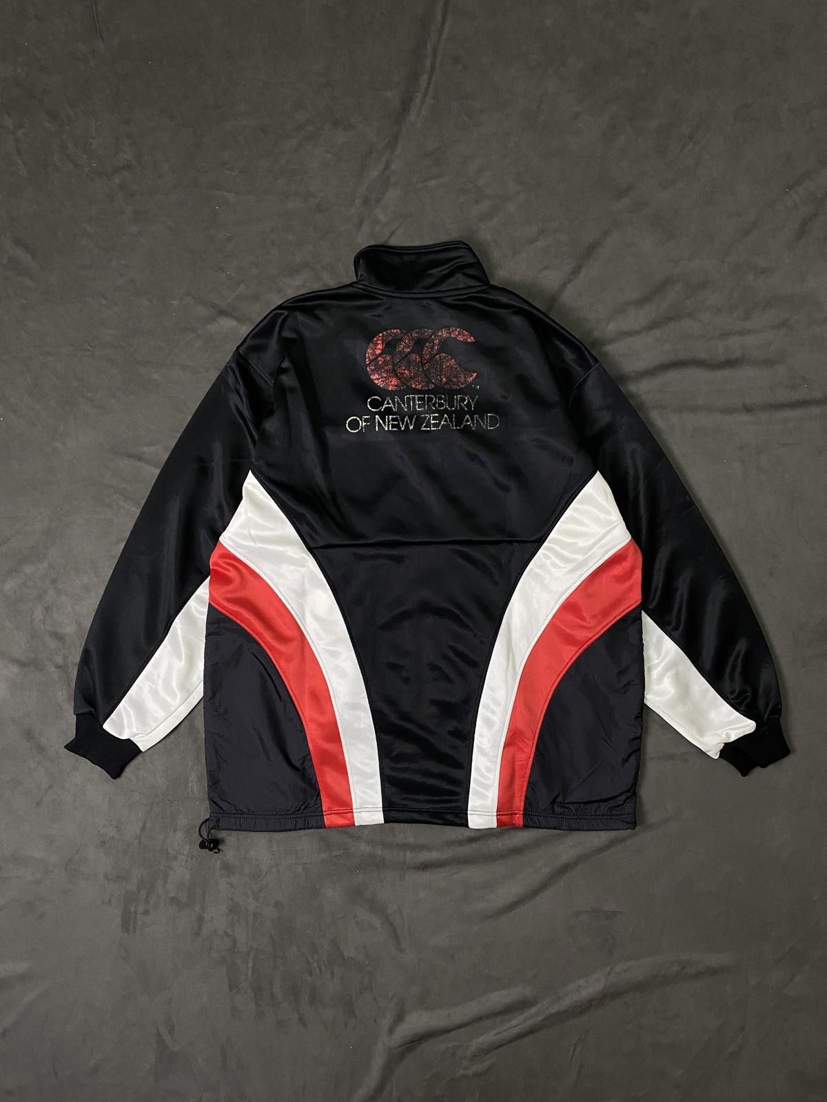 Canterbury of New Zealand Deadstock Vtg Canterbury of New Zealand Patchwork Jacket M Size US M / EU 48-50 / 2 - 8 Thumbnail