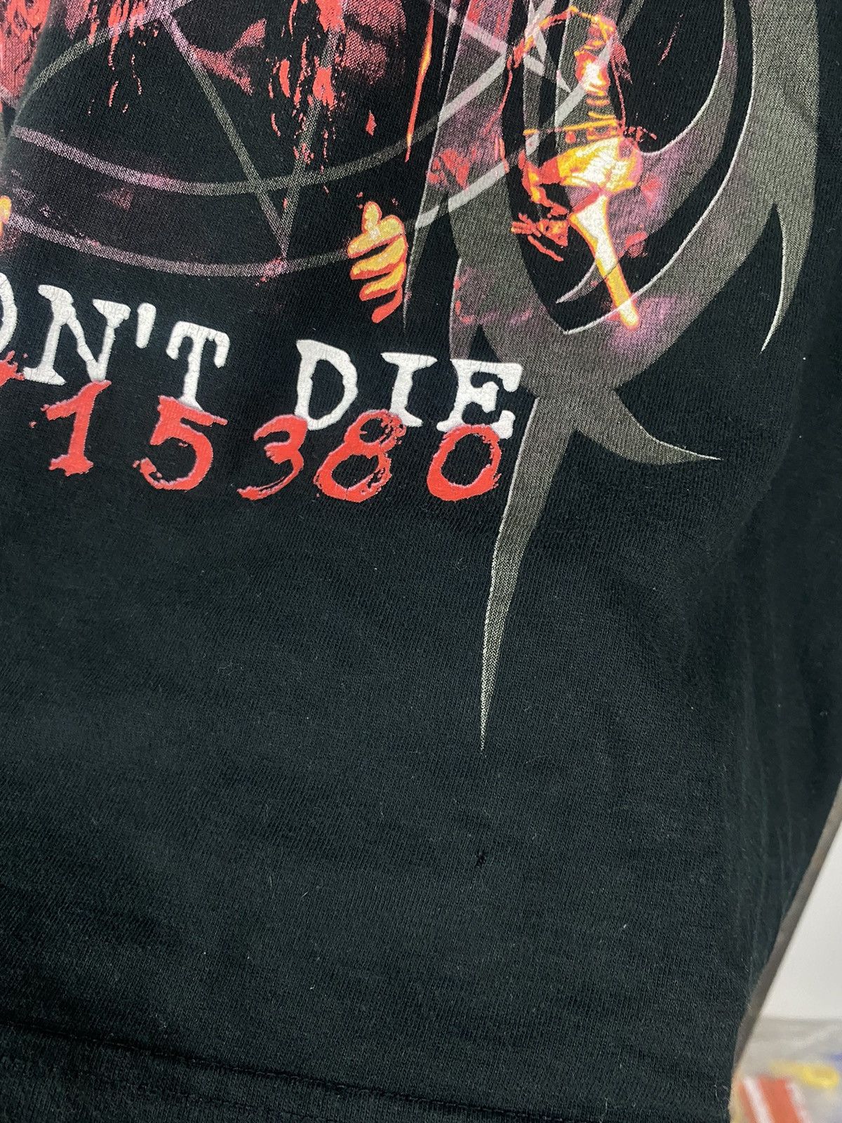 Slipknot × Vintage Vtg00’s Slipknot Size US M / EU 48-50 / 2 - 5 Thumbnail