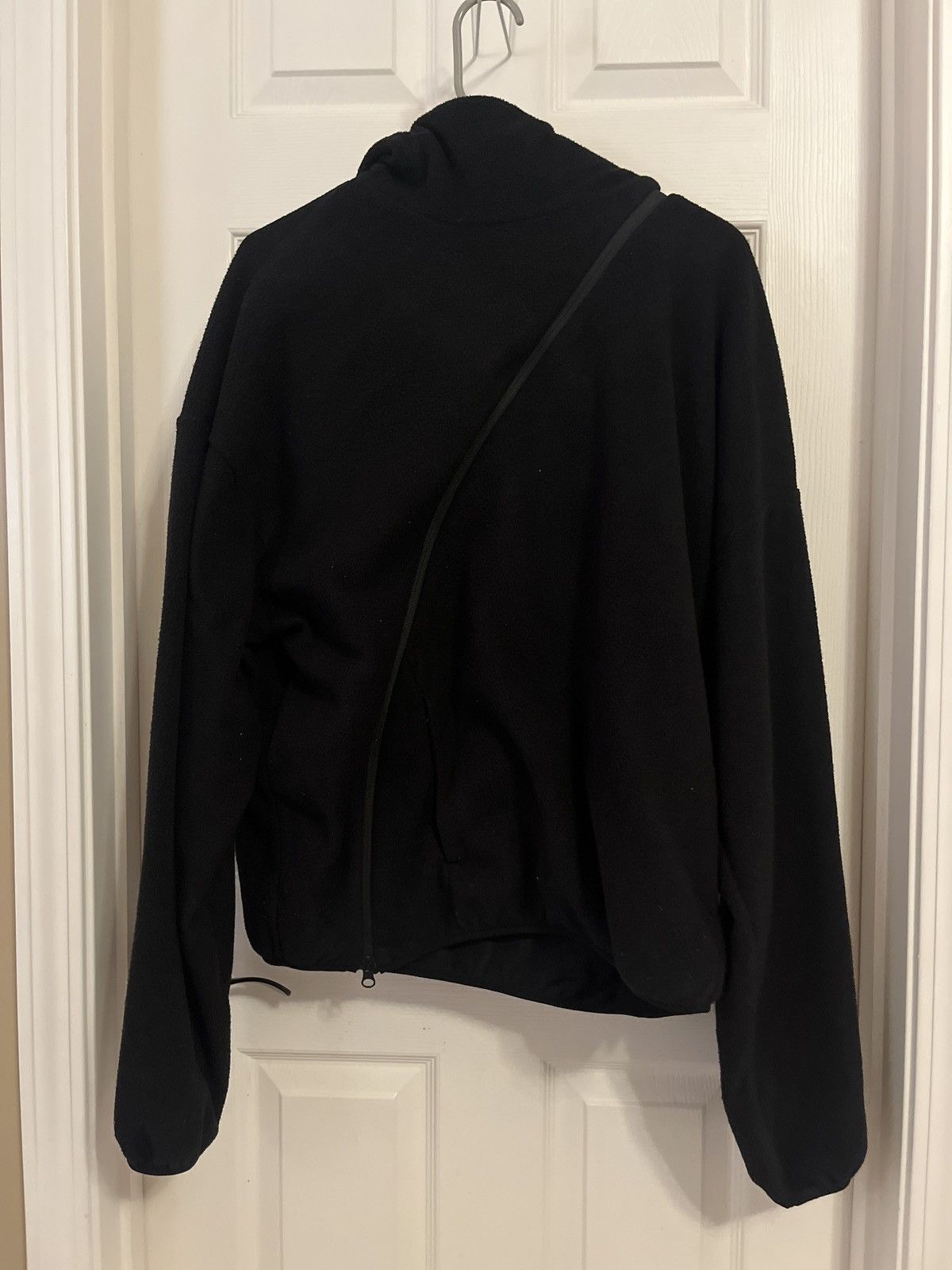 image of Post Archive Faction Paf Post Archive Faction Fleece in Black, Men's (Size Medium)