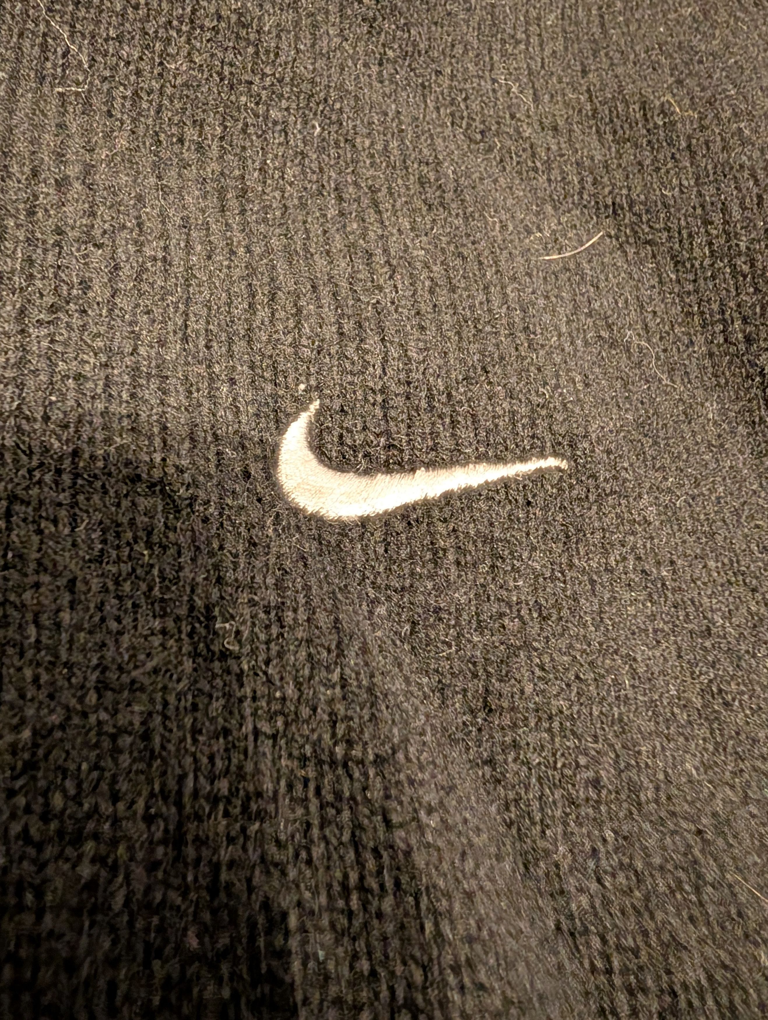 Nike × Vintage Nike Vintage Y2K challenge court/golf wool Size US L / EU 52-54 / 3 - 5 Thumbnail