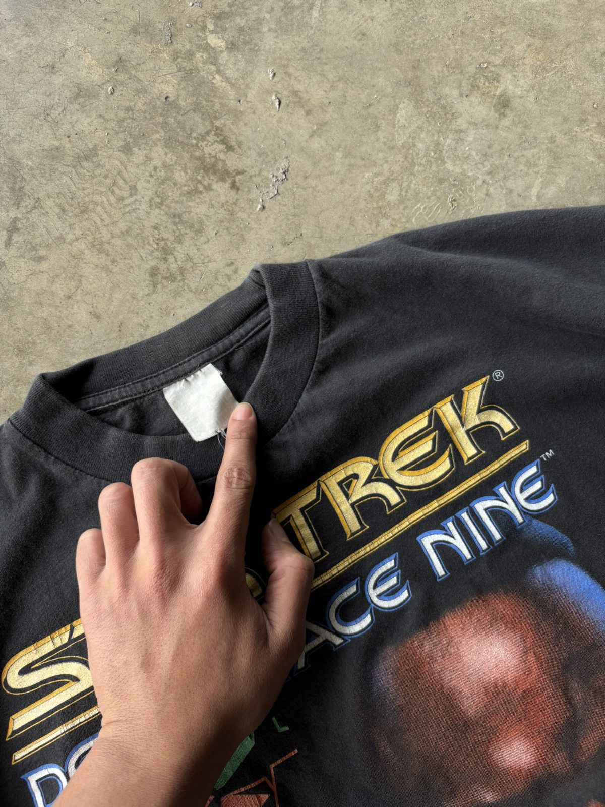 Other Star Trek 90s Size US XL / EU 56 / 4 - 4 Thumbnail