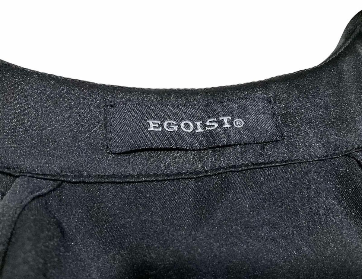 Hysteric Glamour × Japanese Brand × Seditionaries 🔥Sick Japanese Y2K Egoist Ruffled Top Goth Punk Size S / US 4 / IT 40 - 9 Thumbnail