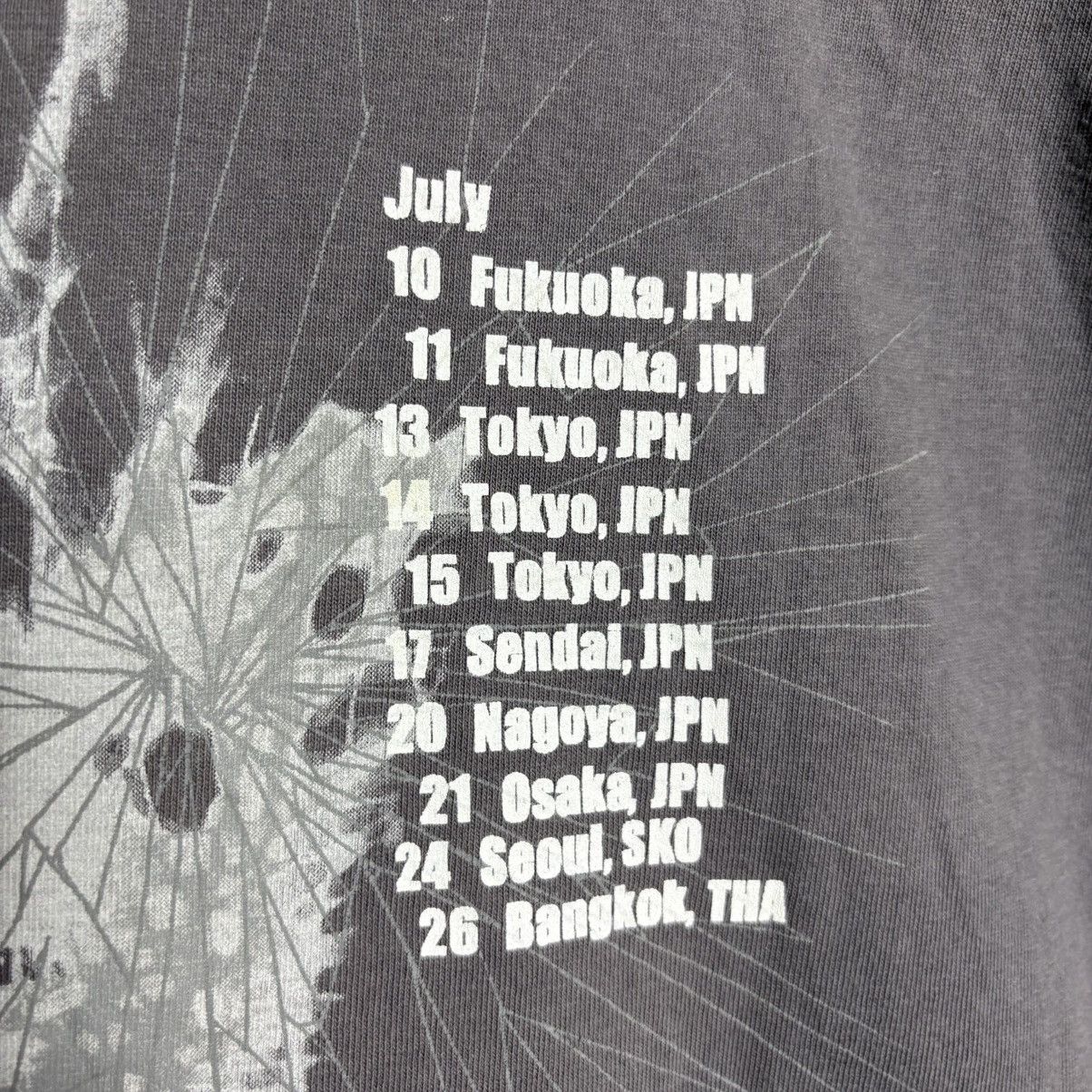 Band Tees × Vintage Vintage Y2K The Offspring Punk Tour Band Tee Size US L / EU 52-54 / 3 - 6 Thumbnail