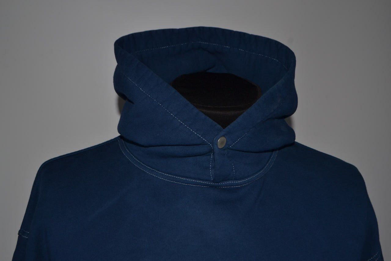 Represent Clo. REPRESENT OWNERS' CLUB MENS BLUE HOODIE HOODED JUMPER SIZE L Size US L / EU 52-54 / 3 - 3 Thumbnail