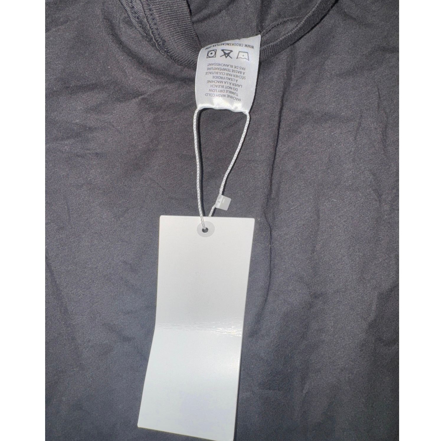 Crooks & Castles CROOKS AND CASTLES Klepto Medusa Long Sleeve Tee Size S New Size US S / EU 44-46 / 1 - 5 Thumbnail