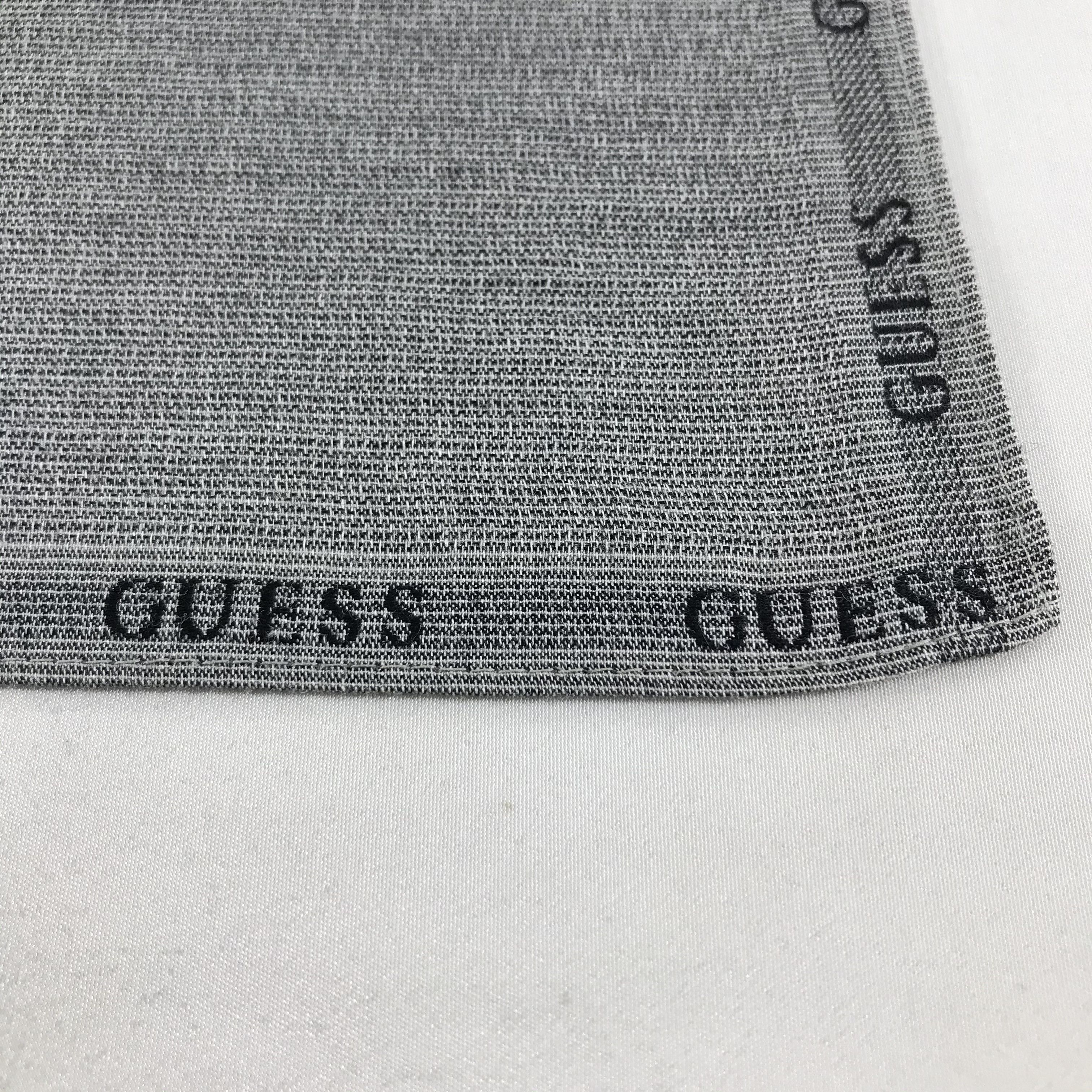 Guess × Vintage Guess Handkerchief Neckerchief Bandana H13 Size ONE SIZE - 4 Thumbnail
