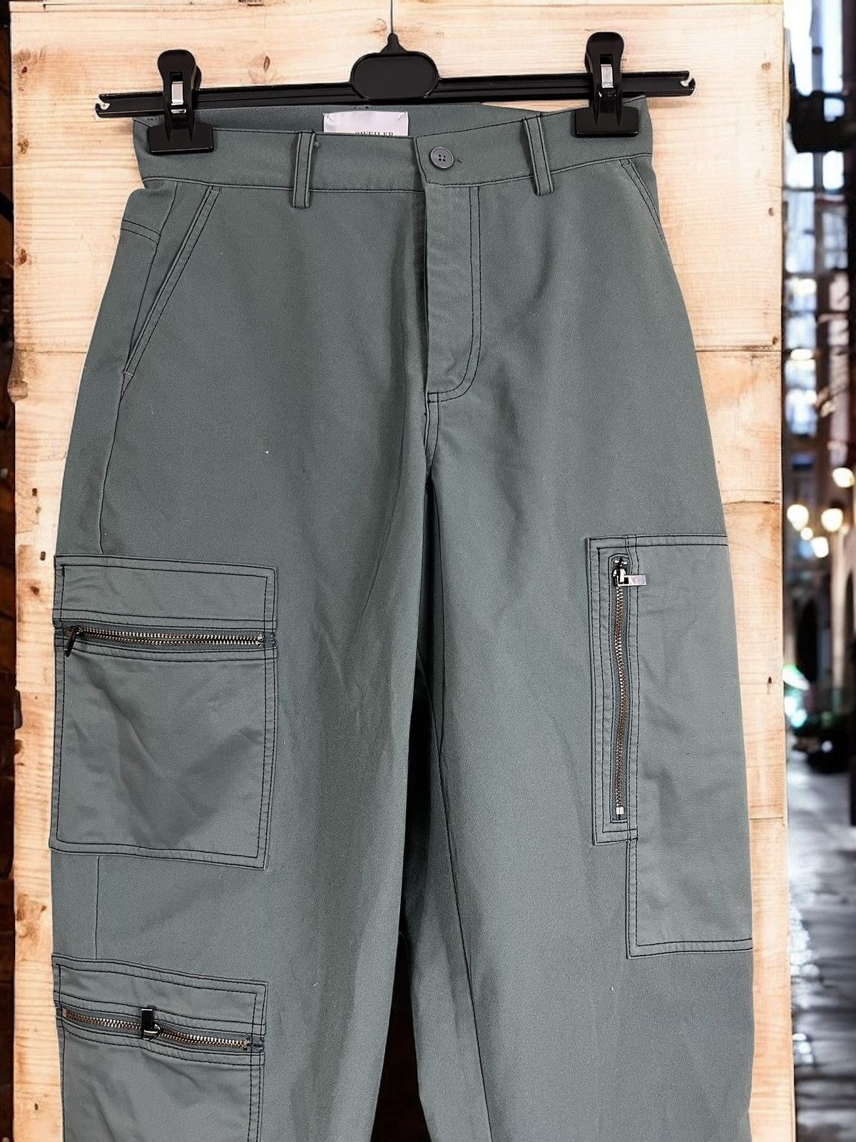 Holzweiler Holzweiler pants size XS Size 25" / US 0 / IT 36 - 2 Thumbnail