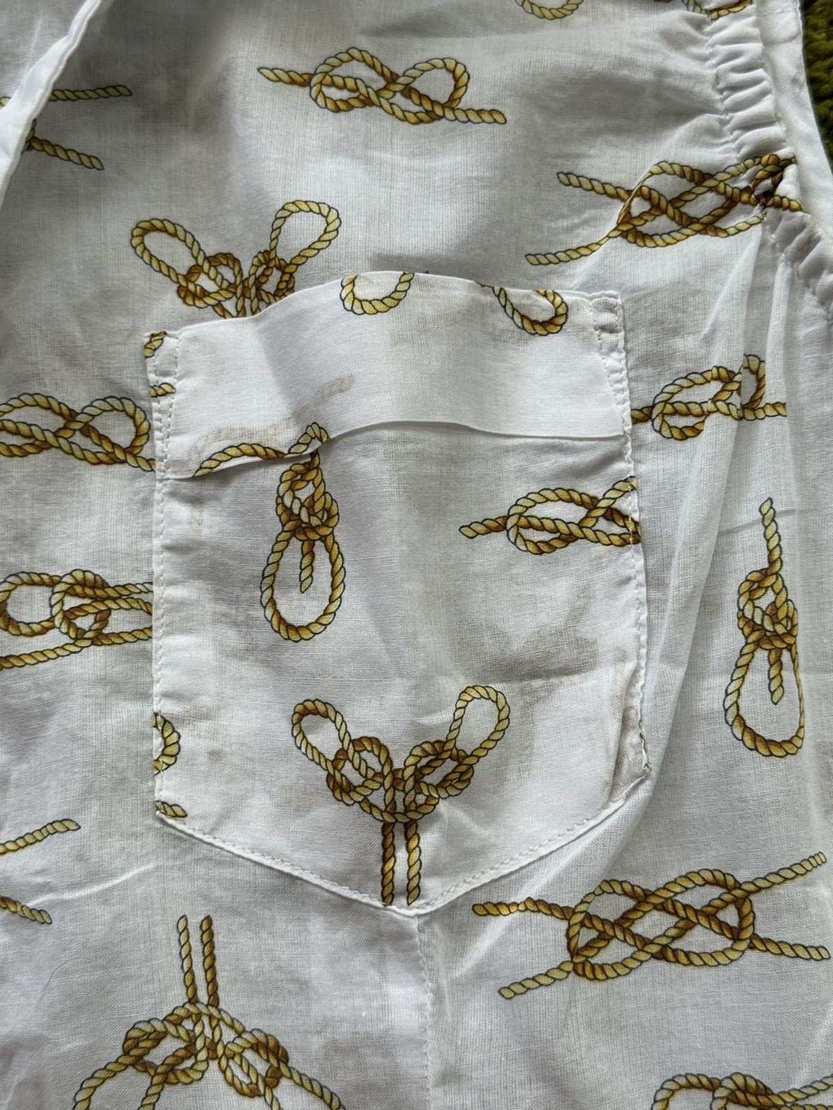Dolce & Gabbana Dolce & Gabbana D&G luxury tank blouse Size L / US 10 / IT 46 - 7 Thumbnail