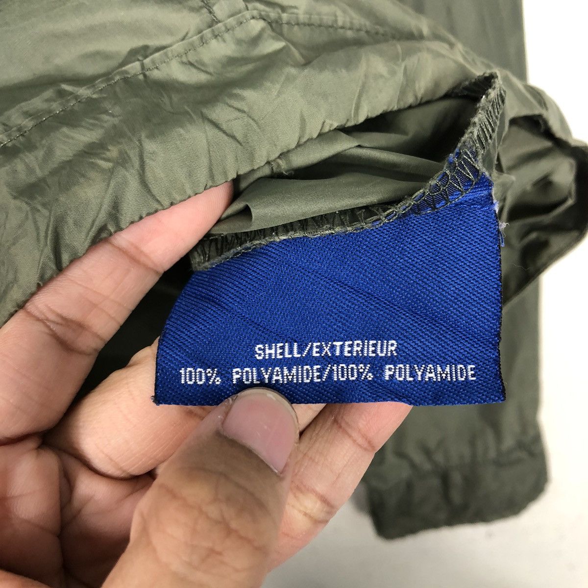 Japanese Brand × Penfield 📌Rich Green Anorak Biker Jacket Nylon Penfield Slant Pocket Size US XS / EU 42 / 0 - 21 Thumbnail