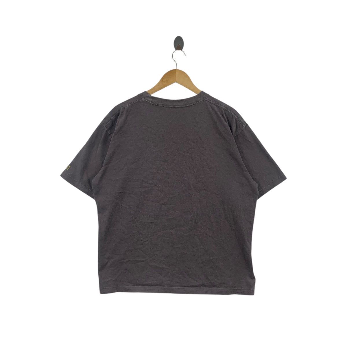 Uniqlo JEAN MICHEL BASQUIAT x UNIQLO New York Baggy Tee Shirt Top Size L / US 10 / IT 46 - 5 Thumbnail