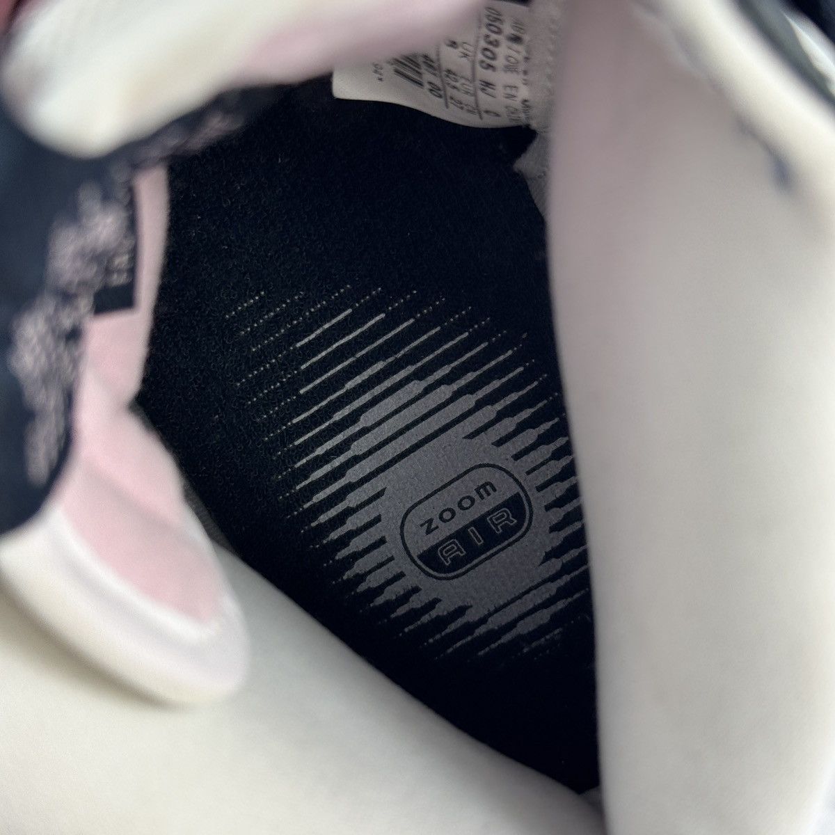 Nike 2005 NIKE SB DUNK HIGH OBSIDIAN SHY PINK VINTAGE Size US 9 / EU 42 - 14 Thumbnail