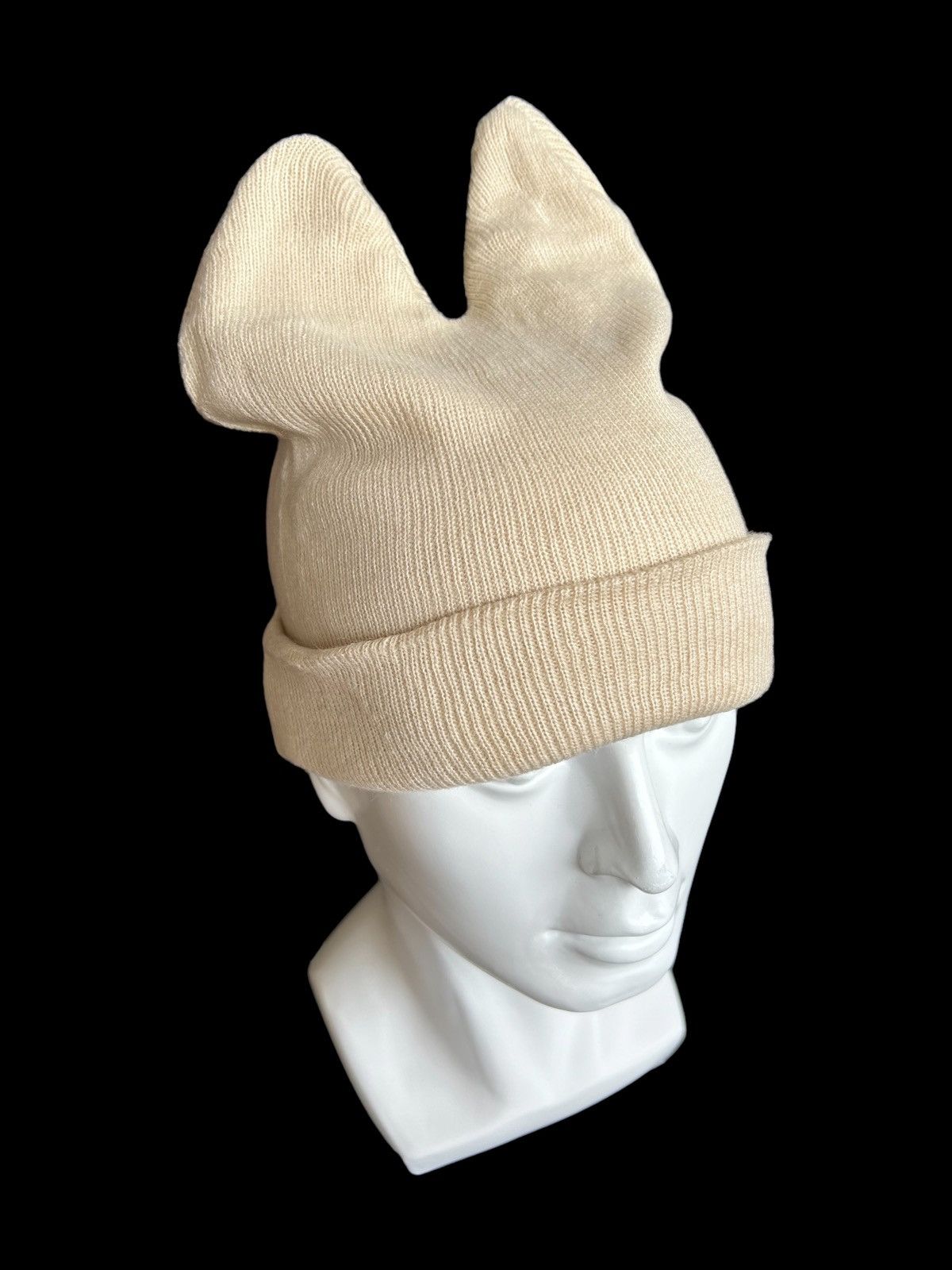 HORN DEVIL BUNNY BEANIE HATS ☠️