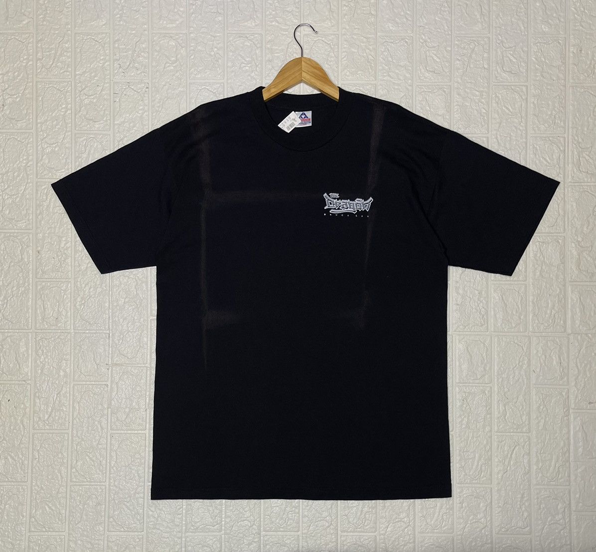 Other Vintage movie the dragon bruce lee Size US XL / EU 56 / 4 - 2 Thumbnail