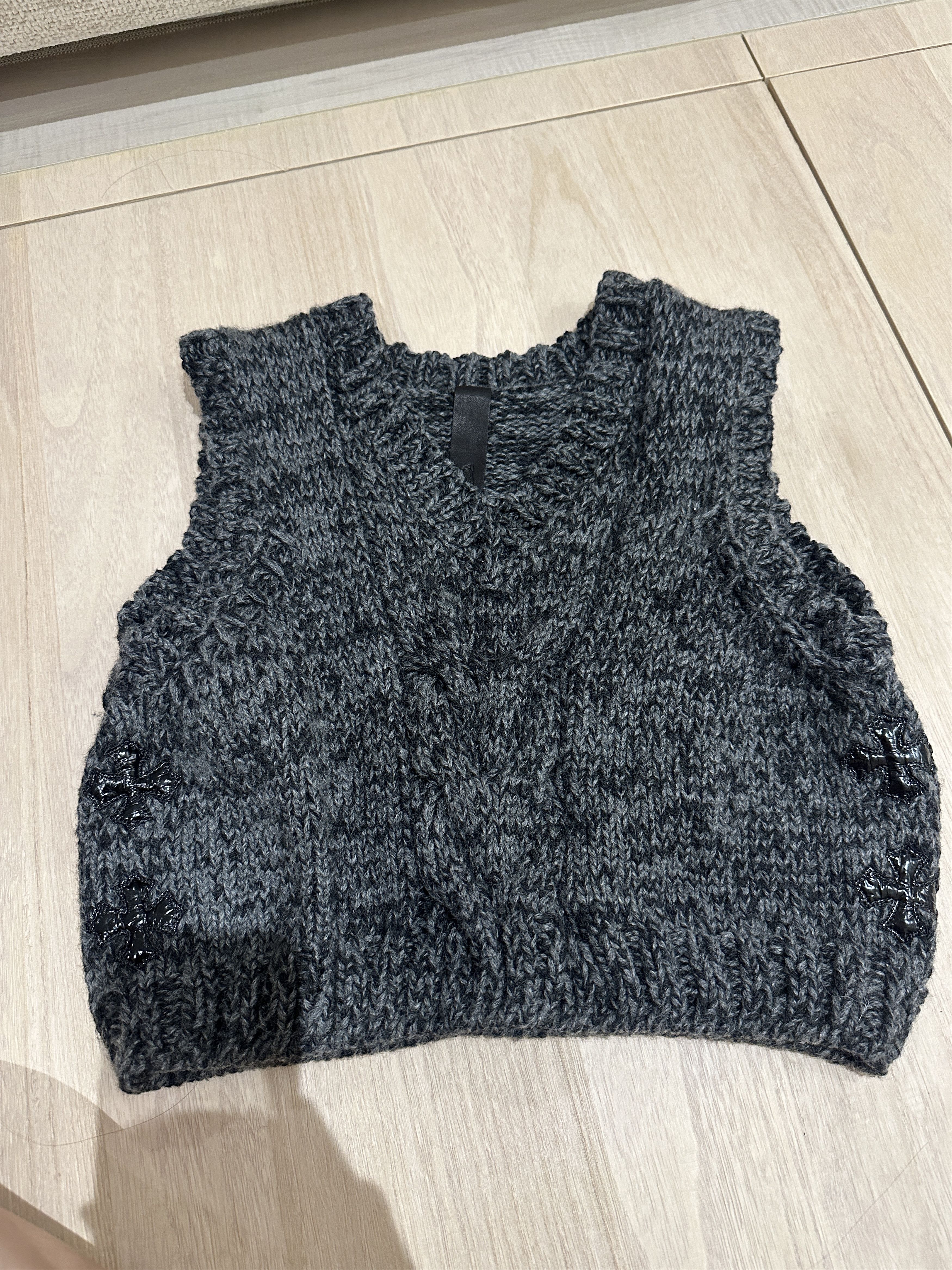 Chrome Hearts Vest Size M / US 6-8 / IT 42-44 - 1 Thumbnail