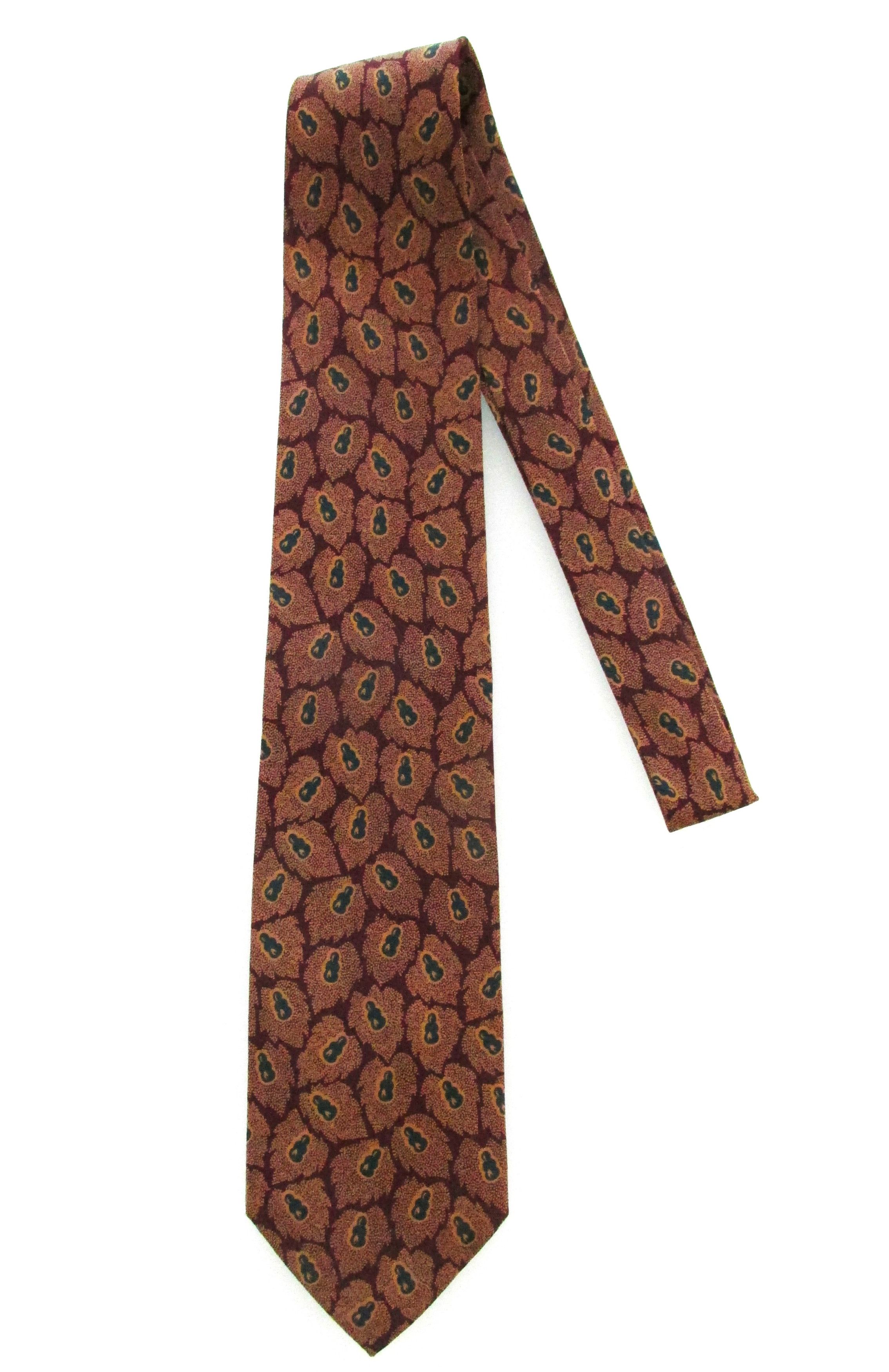 Giorgio Armani Giorgio Armani Vintage/Early Men's Silk Tie Size ONE SIZE - 1 Thumbnail