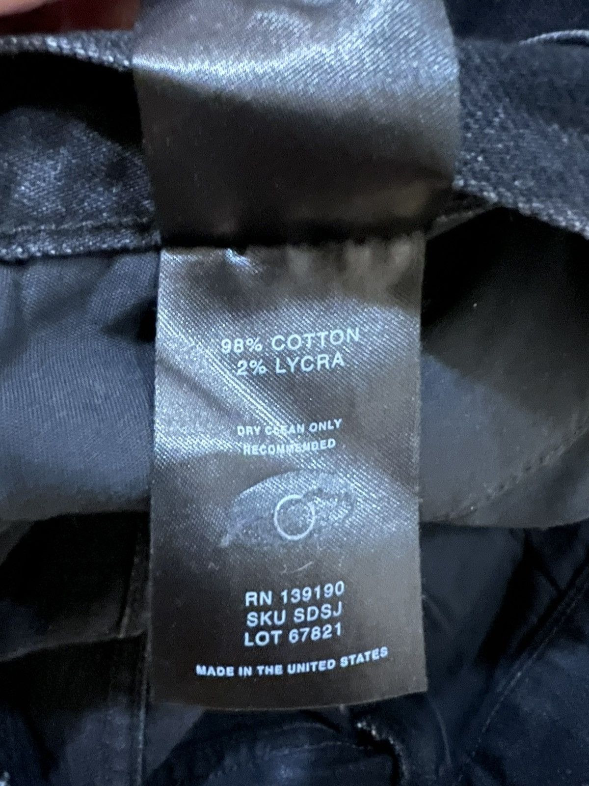 Fear of God Fear of God Fifth Collection Skinny Jeans size 32 Size US 32 / EU 48 - 7 Thumbnail
