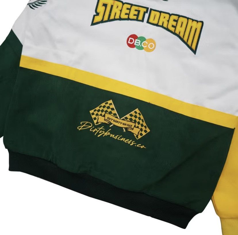 NASCAR Jacket nascar jacques nascar streetwear Size US L / EU 52-54 / 3 - 6 Thumbnail