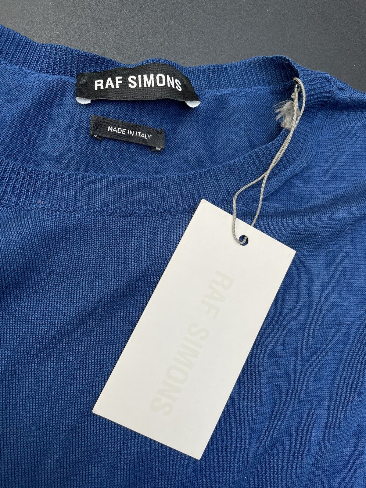 Raf Simons Raf Simons T Shirt Size US L / EU 52-54 / 3 - 5 Thumbnail